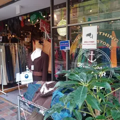 西海岸 ANCHOR アメリカ村店