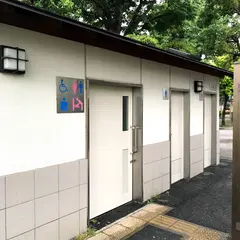 上石神井公園 御手洗