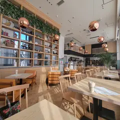 ハワイアンレストラン ザ・アイランド銀座店