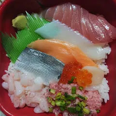 小松丼丸 若杉店