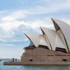 Sydney Opera House（シドニー・オペラハウス）