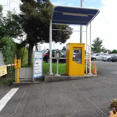 大森ふるさとの浜辺公園駐車場