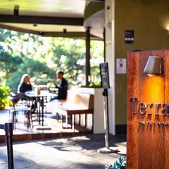Terrace on the Domain