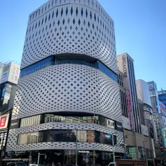 NISSAN CROSSING
