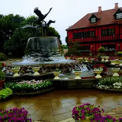 ふなばしアンデルセン公園 子ども美術館