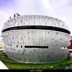 Singapore Pavilion