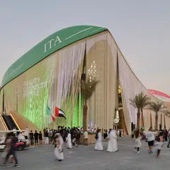 Italy Pavilion