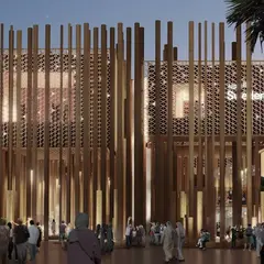 Sweden Pavilion
