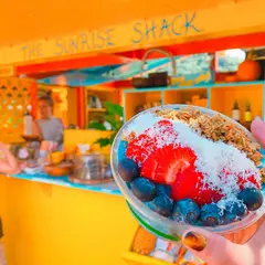 The Sunrise Shack