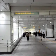 新宿駅西口駐車場