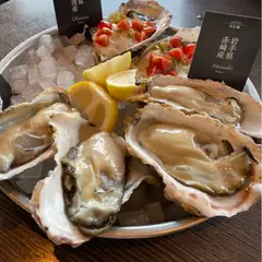 ウメダステーションオイスターバー 阪急グランドビル店