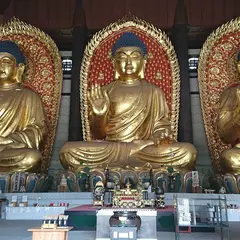 長楽寺(但馬大仏)