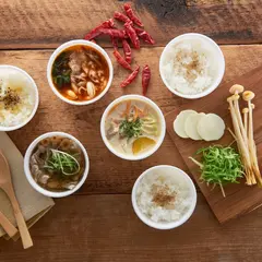 しゃぶしゃぶ温野菜上本町店