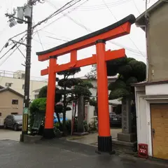 松尾稲荷神社