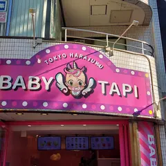 ベビタピトーキョー原宿店