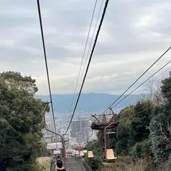 松山城ロープウェイ