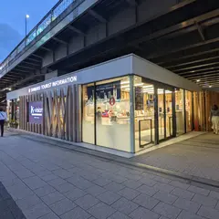 新宿観光案内所