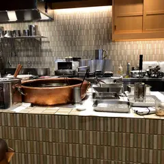 天ぷら定食まきのららぽーと柏の葉