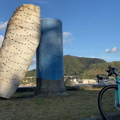 島ごと美術館『地殻』生口島