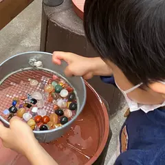 宝石探し トレジャーストーンパーク