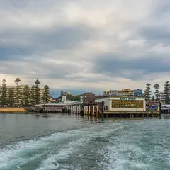 Manly Wharf