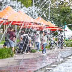 Tumbalong Park Playground
