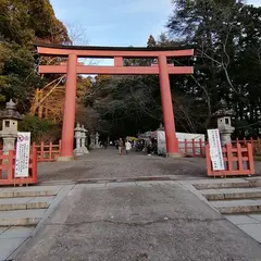 香取神宮表参道
