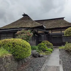 武家屋敷・三輪家