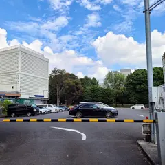 北の丸第一駐車場