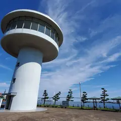 富山新港展望台