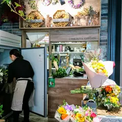 ちきりやガーデン SUINA室町店