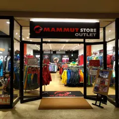 MAMMUT STORE OUTLET 木更津