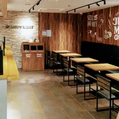 JuicyMeat四条烏丸店