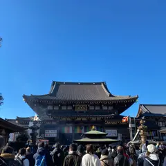 平間寺（川崎大師）