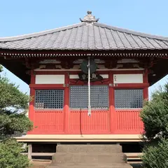 萬福寺（古河市中田）