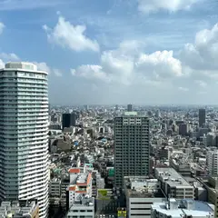 サンシャインシティプリンスホテル