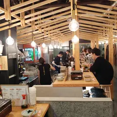 魚と貝と手巻寿司 トトスタンド