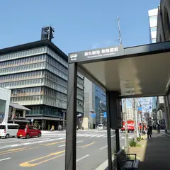 烏丸御池新風館前