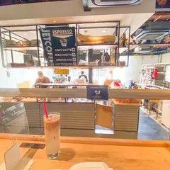 SLOW JET COFFEE