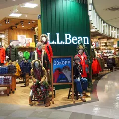 L.L.Bean イオンレイクタウン店