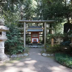 鹿島新宮(香取神宮摂社)