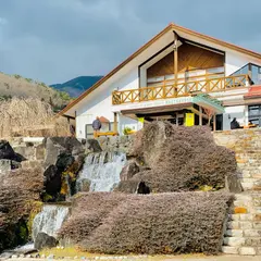 那岐山麓 山の駅