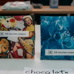K型 chocolate company