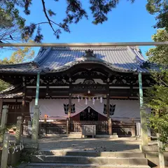 立坂神社