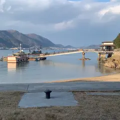 福山市営・仙酔島乗船場