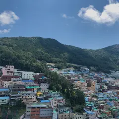 甘川洞文化村/カムチョンドンムナマウル/Gamcheon Culture Village/감천동문화마을