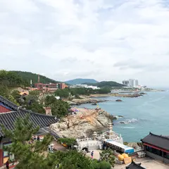 海東龍宮寺/へドンヨングンサ/해동용궁사