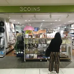 3COINS 八重洲地下街店