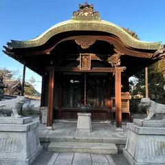 建仁寺両足院 毘沙門天堂