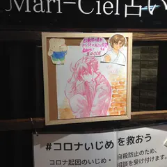 マリーシェル占い館アトレ秋葉原店